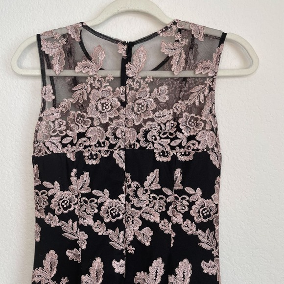 BHLDN Hithero Black Lace Tonya Dress - Picture 10 of 15